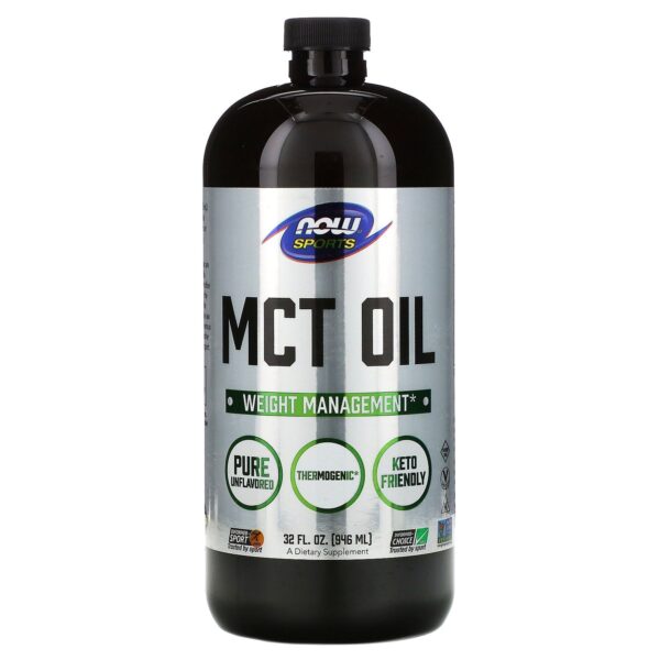 NOW MCT OIL