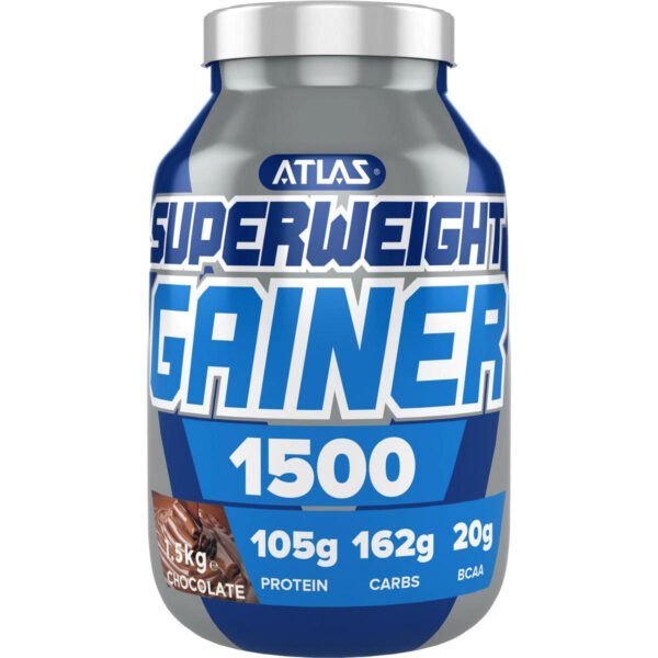 ATLAS SUPERWEIGHT GAINER 1500