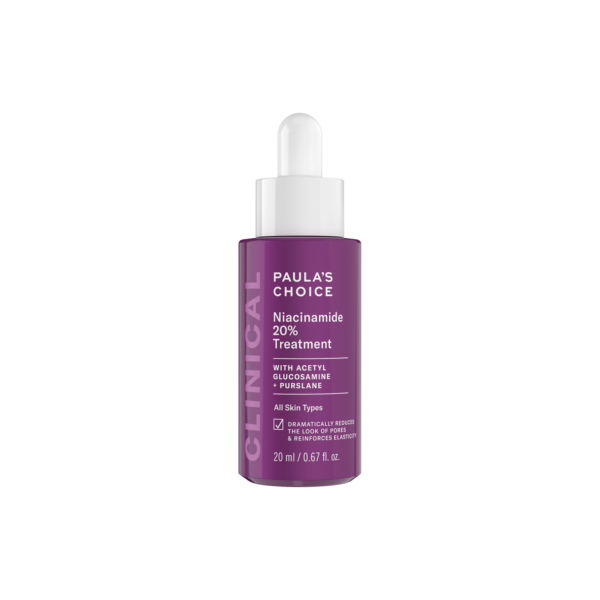 PAULA?S CHOICE NIACINAMIDE 20% TREATMENT 20ML