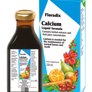 FLORADIX CALCIUM LIQUID FORMULA
