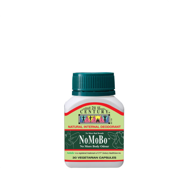 21ST CENTURY NOMOBO, 30 VEG CAPSULES