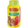 L?IL CRITTERS GUMMIES IMMUNE C PLUS ZINC & VITAMIN D, 190 GUMMIES
