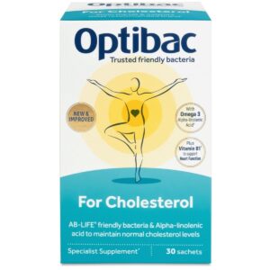 OPTIBAC FOR CHOLESTEROL