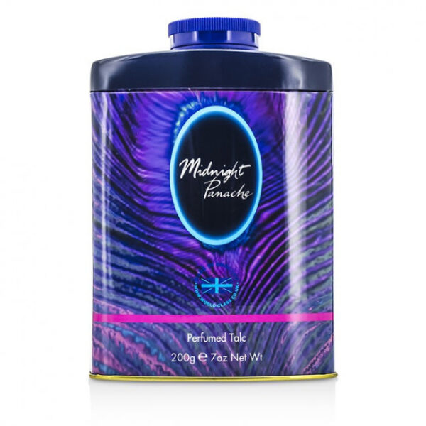 MIDNIGHT TALC TALCUM POWDER