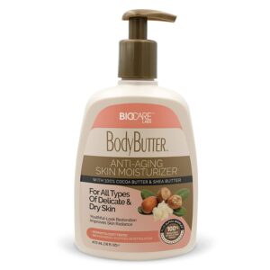 BIOCARE BODY BUTTER ANTI-AGING SKIN MOISTURIZER