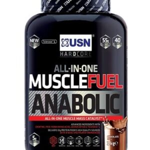 HARDCORE ALL-IN-ONE MUSCLE FUEL ANABOLIC