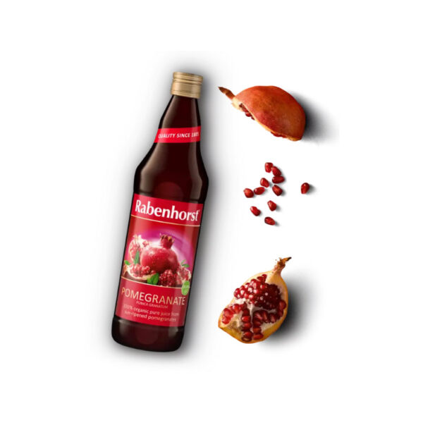 RABENHORST POMEGRANATE JUICE
