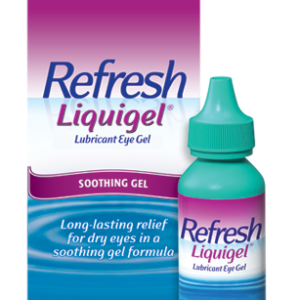 REFRESH LIQUIGEL LUBRICANT EYE GEL