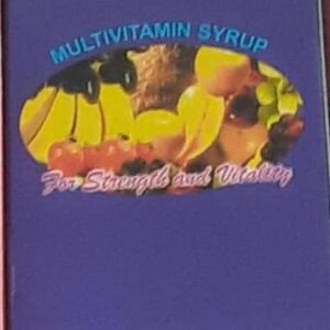 GLO POWER SYRUP 200ML
