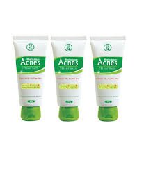 Acnes Creamy Wash 50g ? cleanser