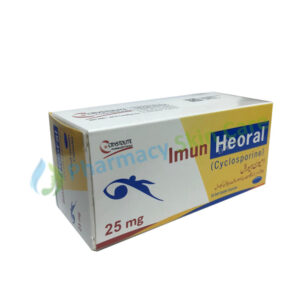Imun Heroral 25mg