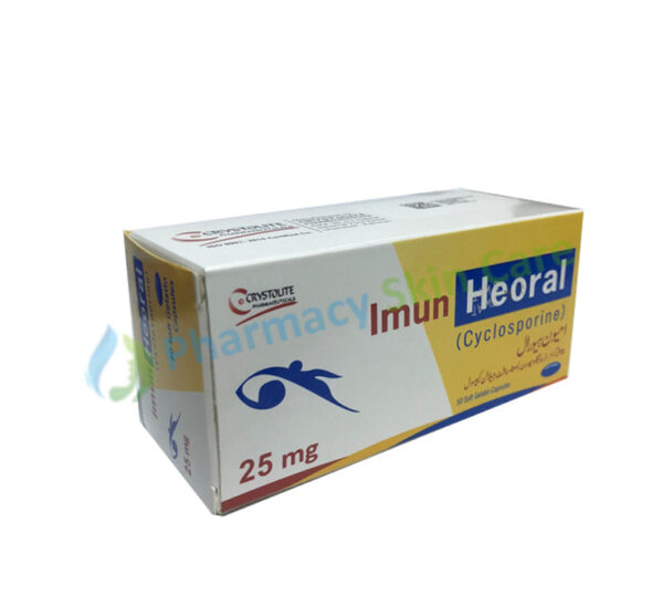 Imun Heroral 25mg