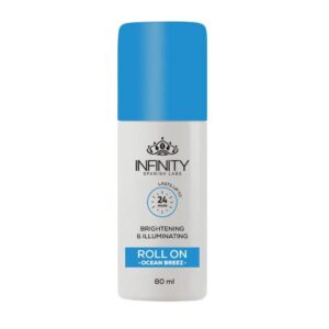 Infinity Ocean Breeze Brightening Roll On ? 80ml