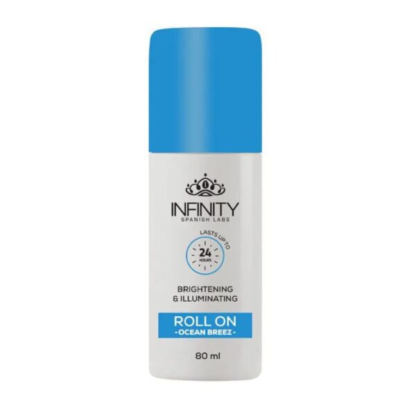 Infinity Ocean Breeze Brightening Roll On ? 80ml