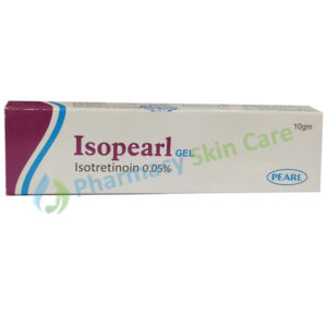 Isopearl  Gel 0.05% 10gram