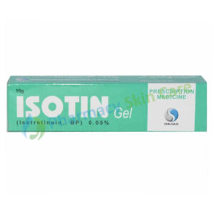 Isotin Gel 10gram