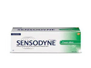 Sensodyne Fresh mint 40ml