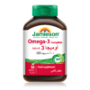Jamieson Omega 3 Complete 600 Mg 30 Softgels