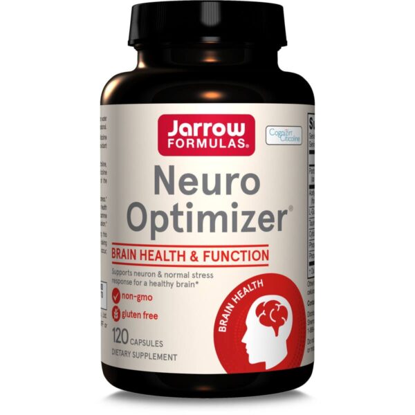 Jarrow Formulas Neuro Optimizer 120 Capsules
