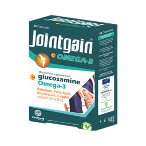 Jointgain ? Omega-3