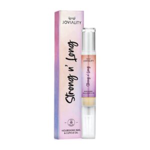 Joviality Strong n' Long Nourishing Nail & Cuticle Oil