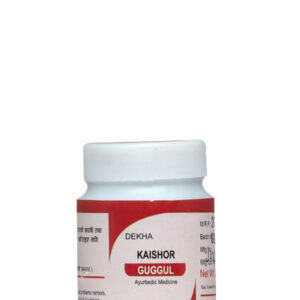 Kaishor Guggul 25g