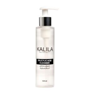 Kalila Salicylic Acid Gel Cleanser - 150ml