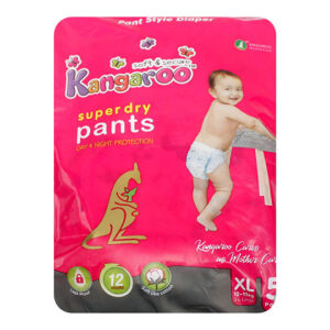 Kangaroo Super Dry Pants Extra Large 5pc