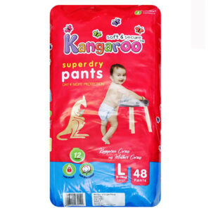 Kangaroo Super Dry Pants Large 48pc