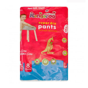 Kangaroo Super Dry Pants Large 8pc