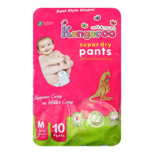 Kangaroo Super Dry Pants Medium 10pc