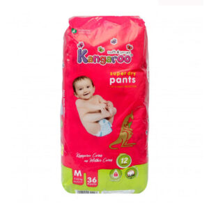 Kangaroo Super Dry Pants Medium 36pc