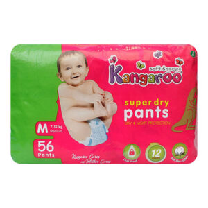 Kangaroo Super Dry Pants Medium 56pcs
