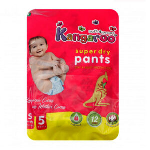 Kangaroo Super Dry Pants Small 5pc