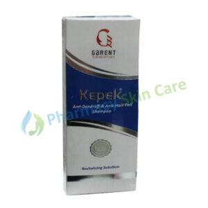 Kepek Anti dandruff & Anti hair fall shampoo 100ml