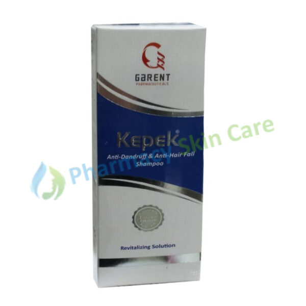Kepek Anti dandruff & Anti hair fall shampoo 100ml