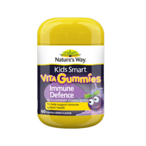 KIDS SMART VITA GUMMIES IMMUNE DEFENCE 60S