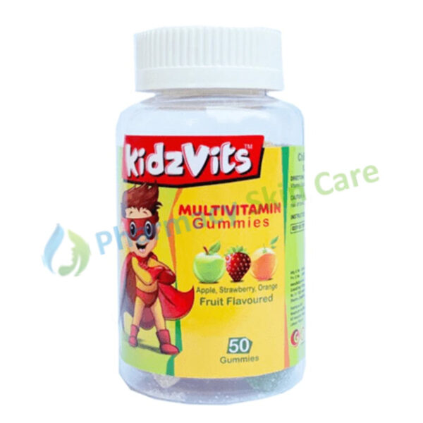 Kidzvits Jelly