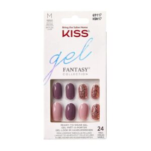 Kiss Gel Fantasy kGN17C Nails ? 69117