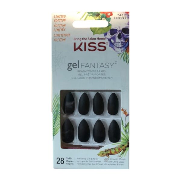 Kiss Halloween Gel Fantasy Nails ? HKGN12