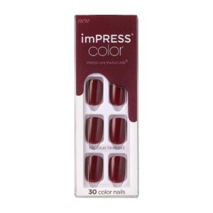 Kiss Impress Color 014 I'm Not a Cinna Nails - 83753