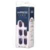 Kiss Impress Color 018 Graytitude Nails ? 83757