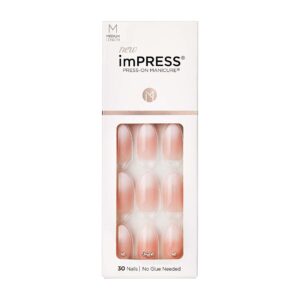 Kiss Impress Medium Awestruc Nails - 83782