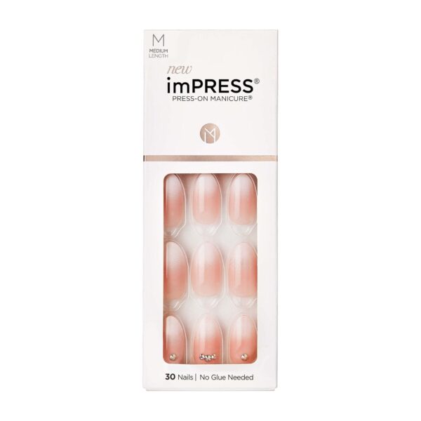 Kiss Impress Medium Awestruc Nails - 83782