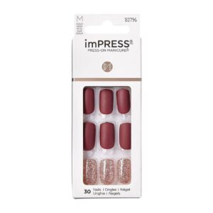 KISS Impress Medium Hero Nails ? 83796