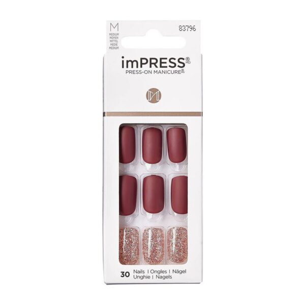 KISS Impress Medium Hero Nails ? 83796