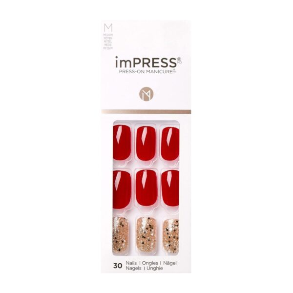 Kiss Impress Medium Last Love Nails ? 83795