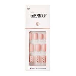 Kiss Impress Petite Secrets Nails - 83788
