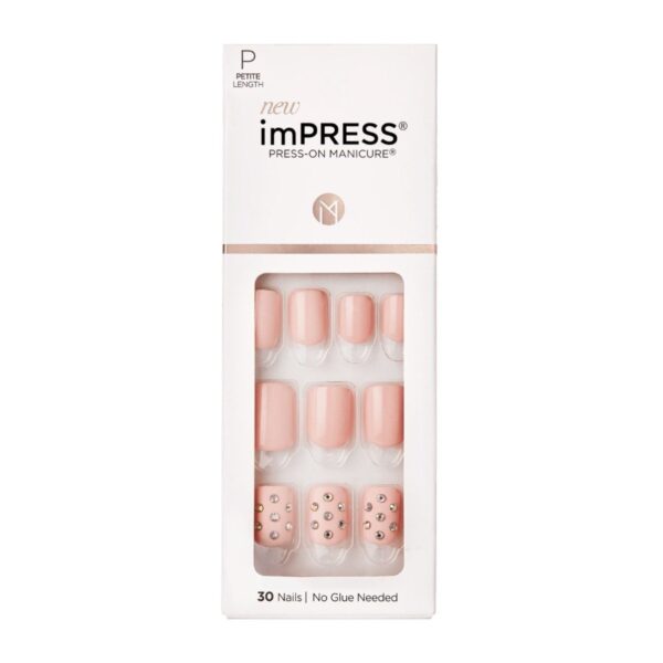 Kiss Impress Petite Secrets Nails - 83788