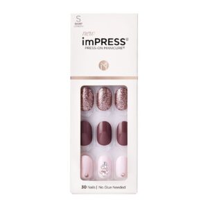 Kiss Impress Reset Nails - 83778